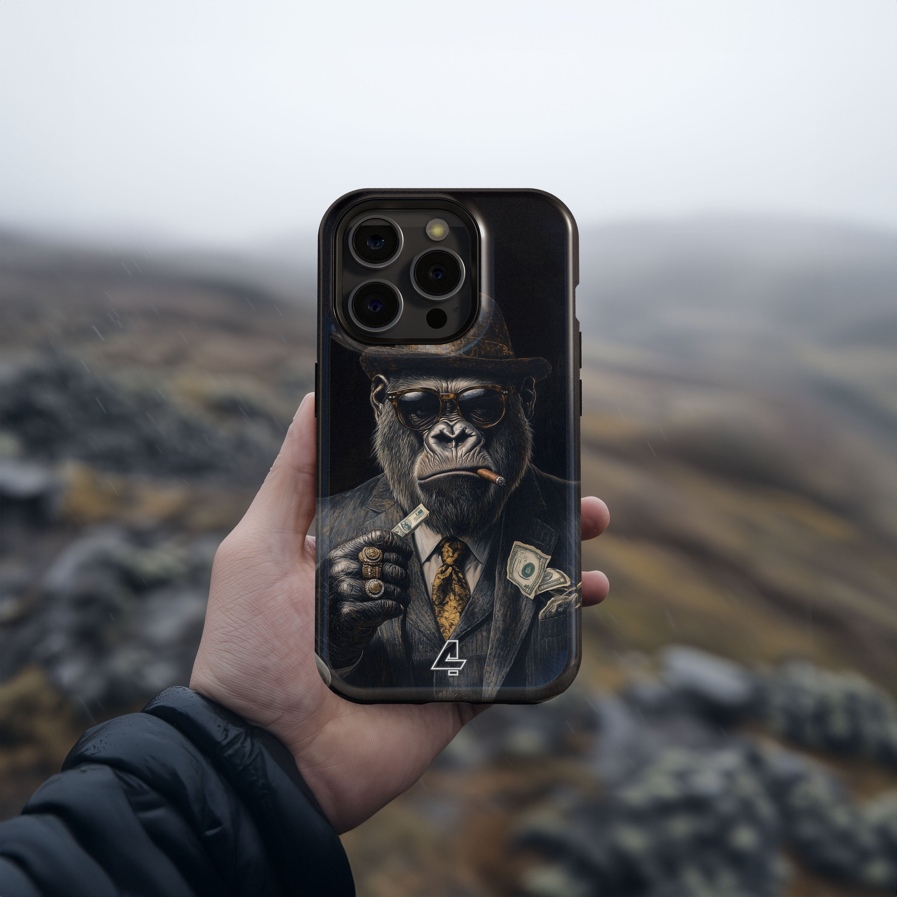 iPhone 13 Pro Max Case4You