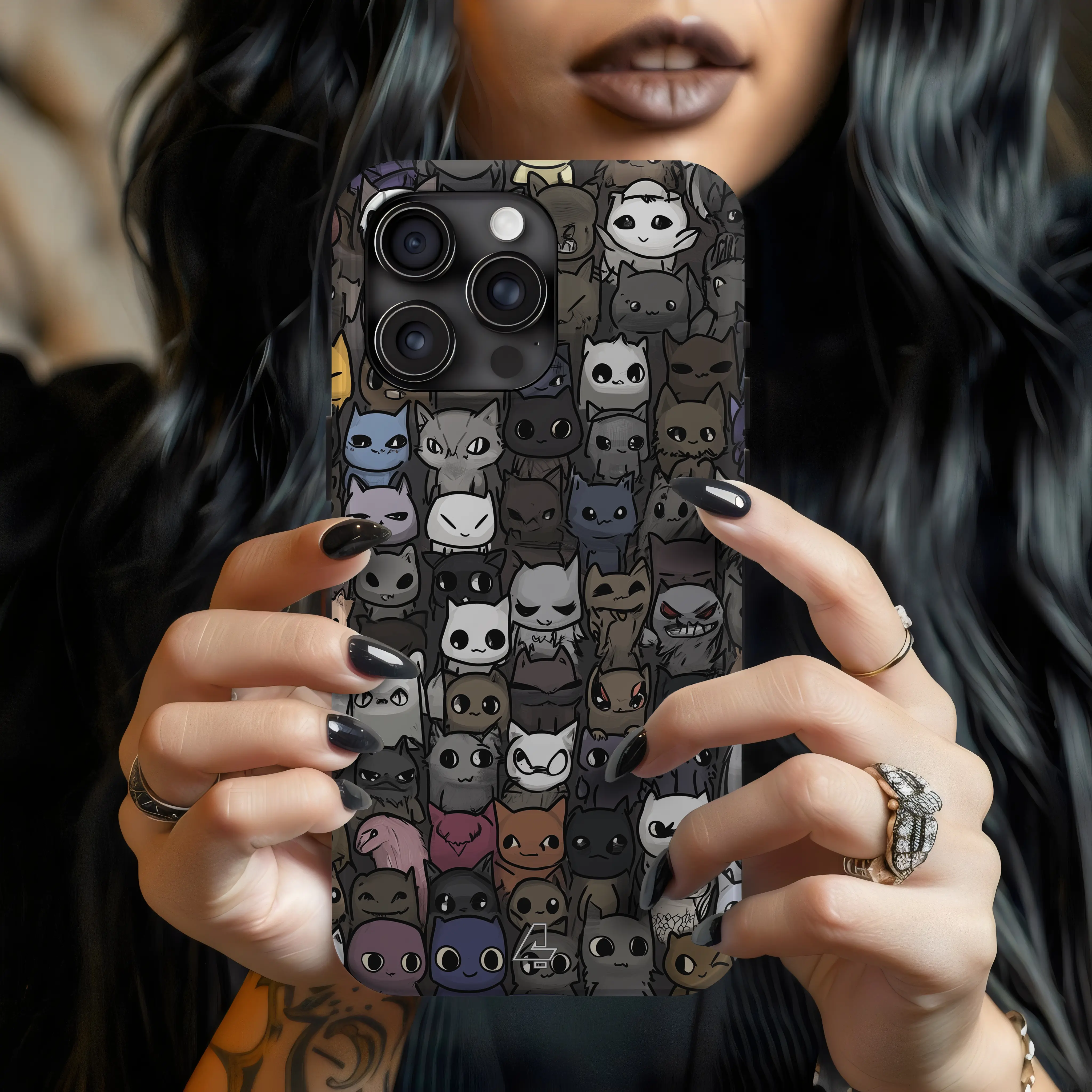 iPhone 13 Mini - 12 Mini Case4You