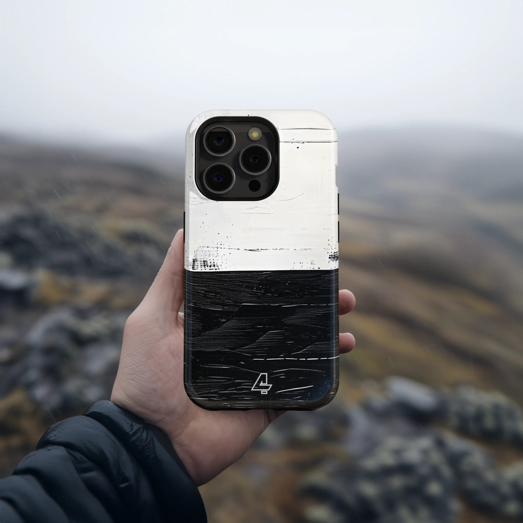 Abandoned Worlds - Design 4 print