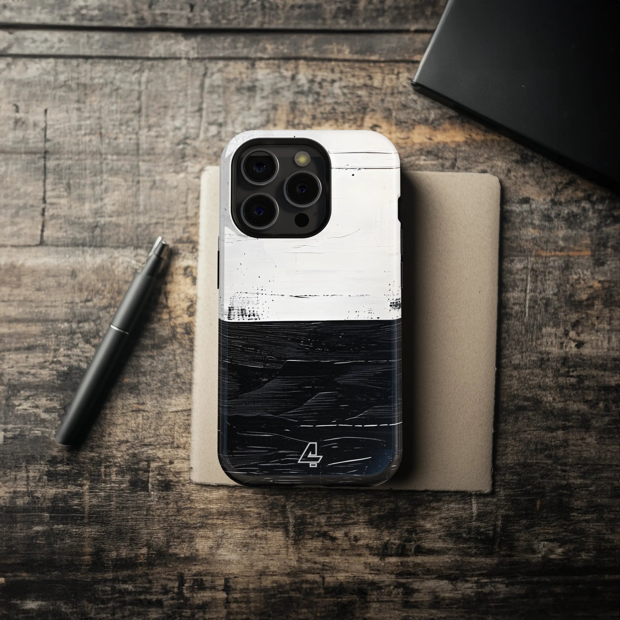 Abandoned Worlds - Design 4 print