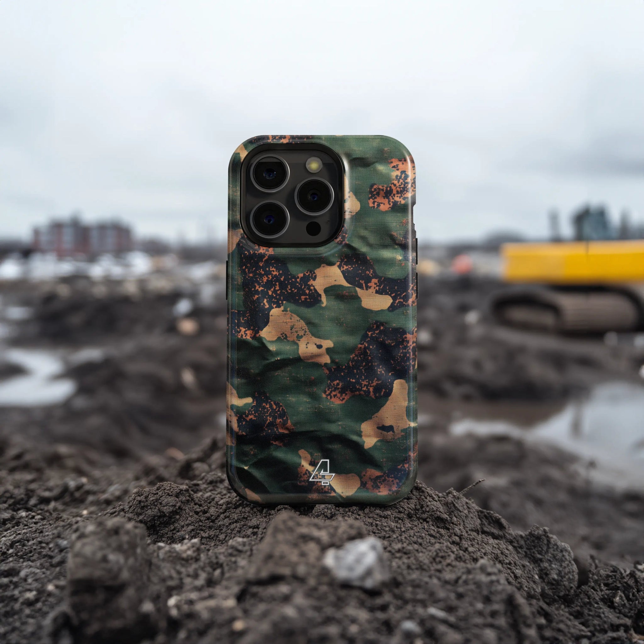 Blackout Camo - Design 4 print