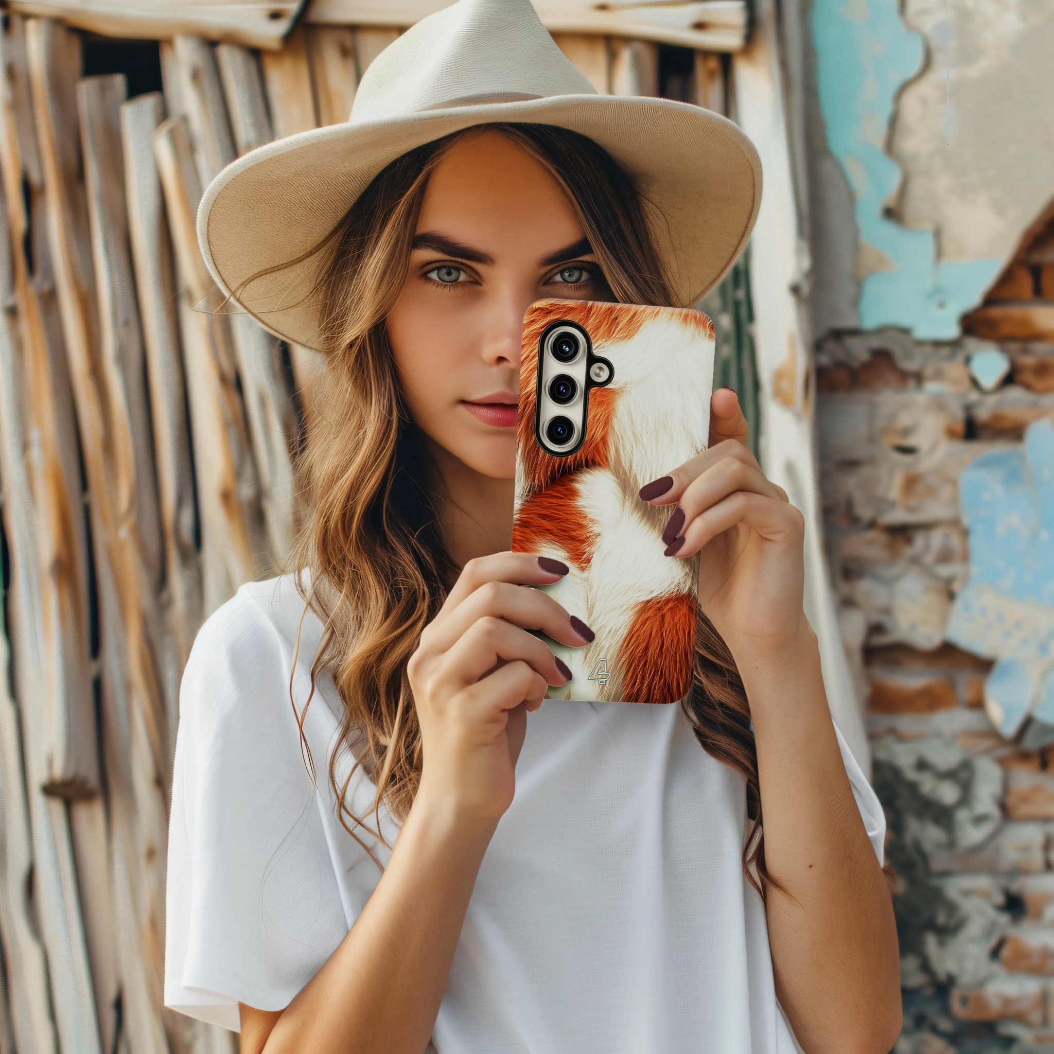 Bold & Beautiful - Design 4 print