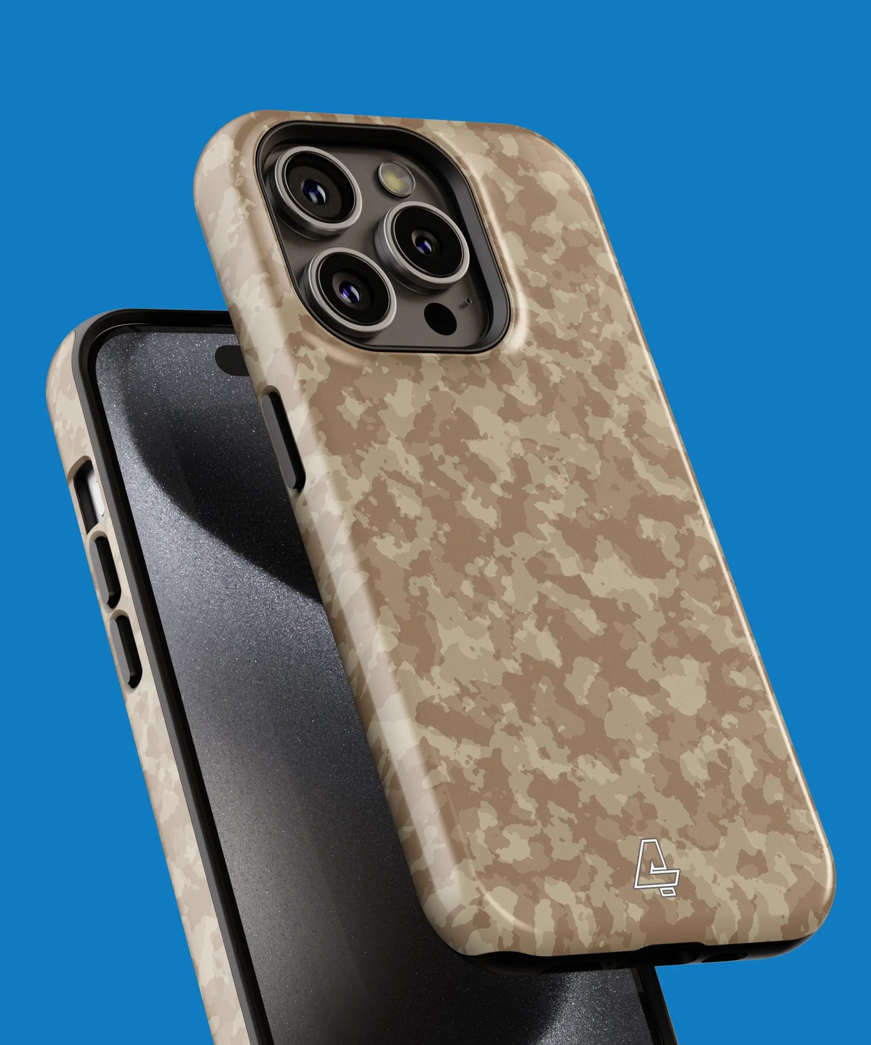 Brawler Pattern - Design 4 print