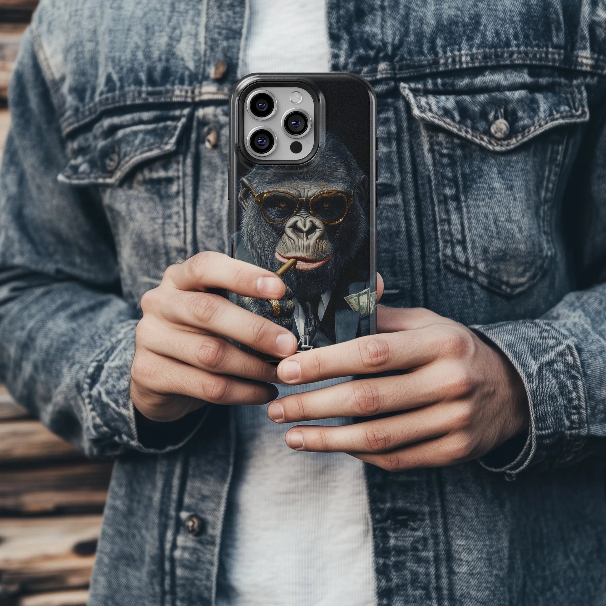 Bronco - Design 4 print