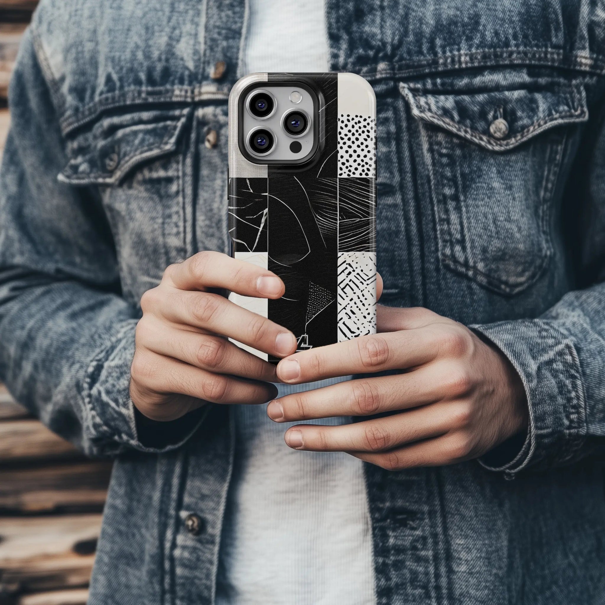 Deep Earth - Design 4 print