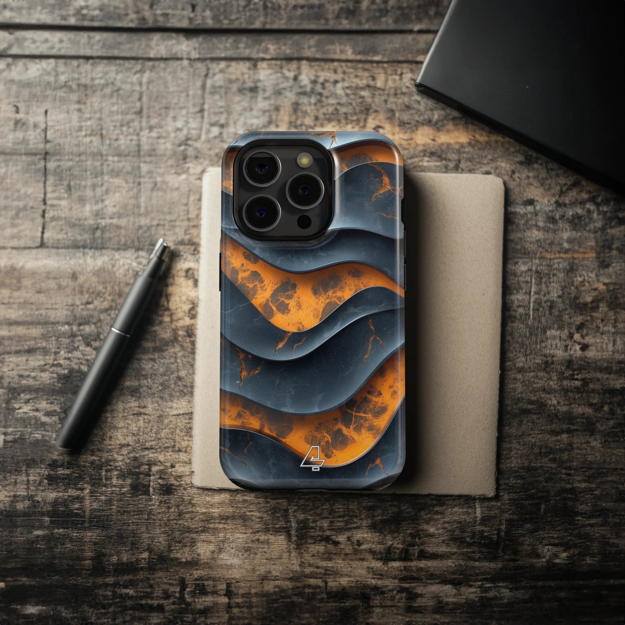 Edge of the Unknown - Design 4 print