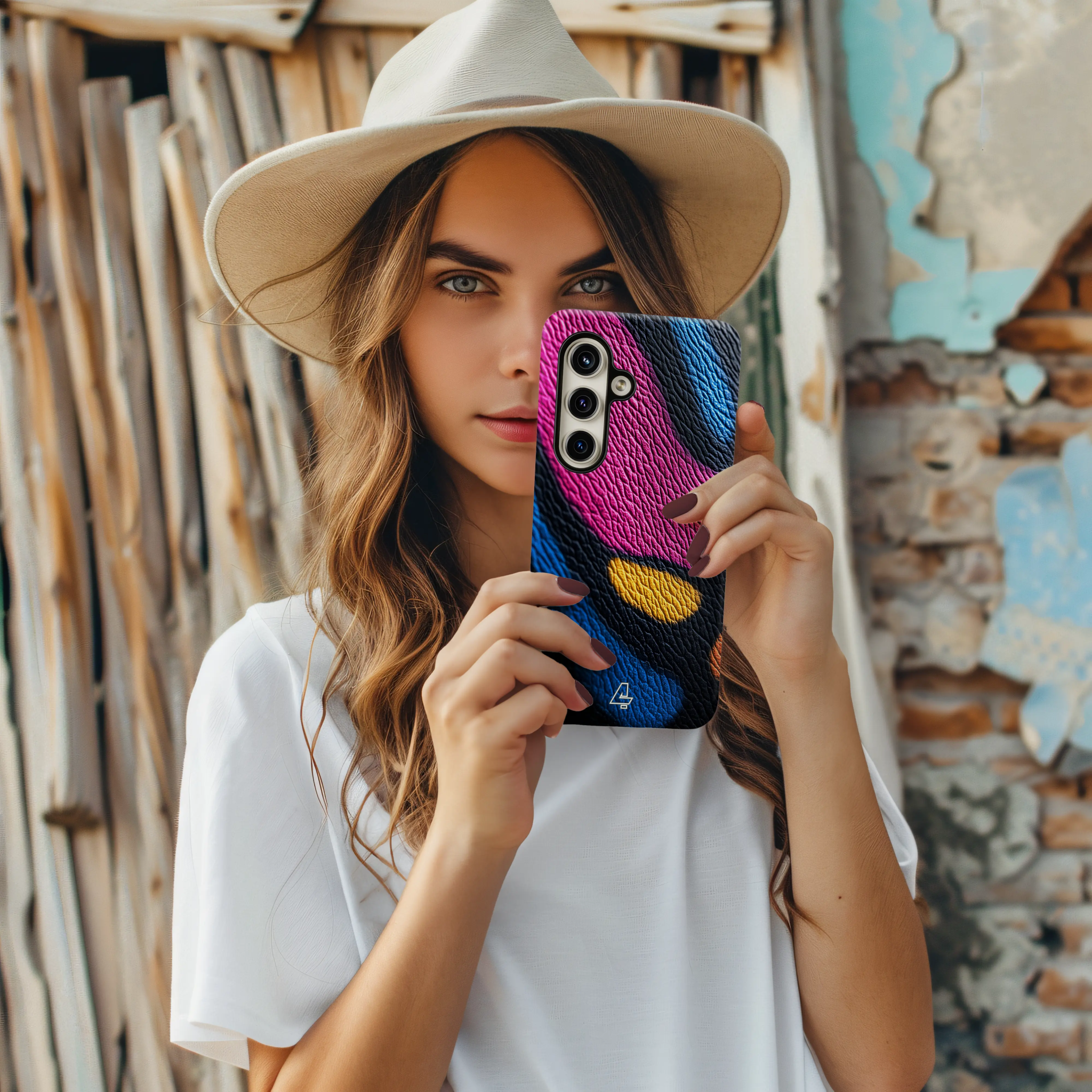 Electric Essence - Design 4 print