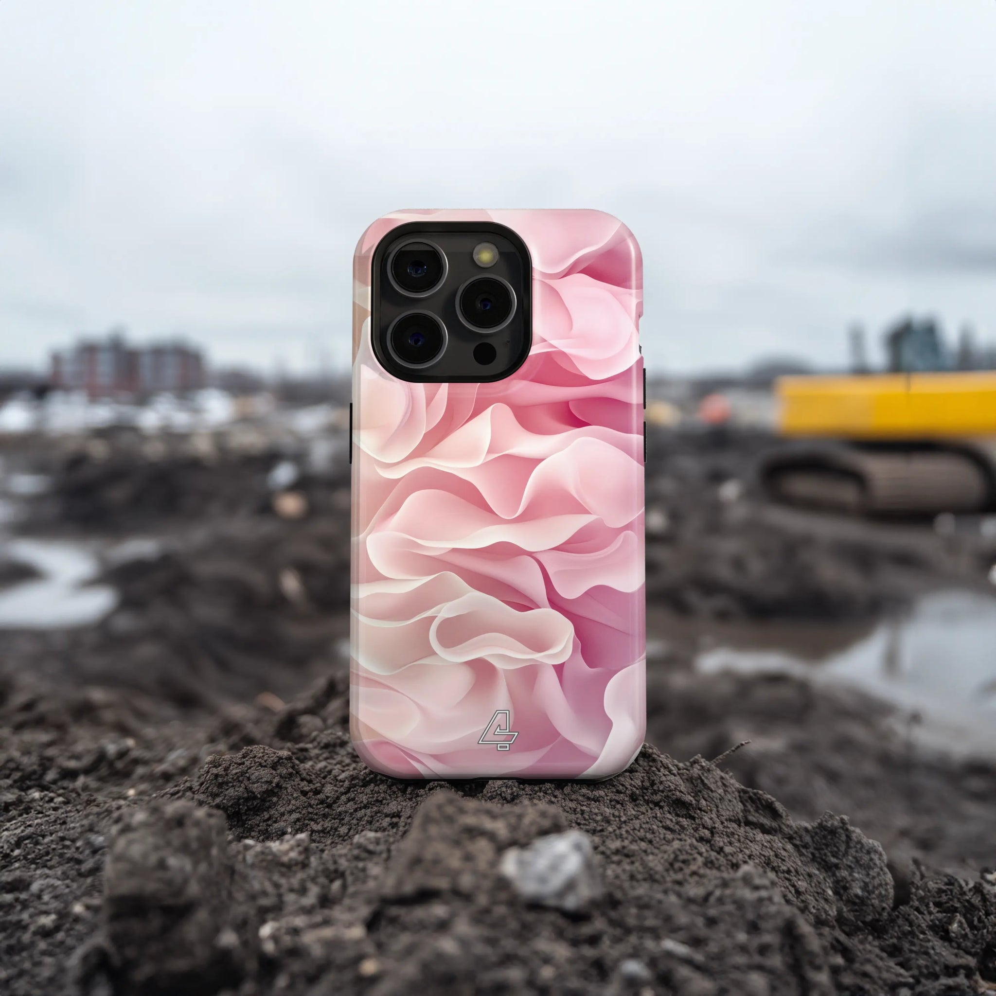 Fluid Harmony - Design 4 print