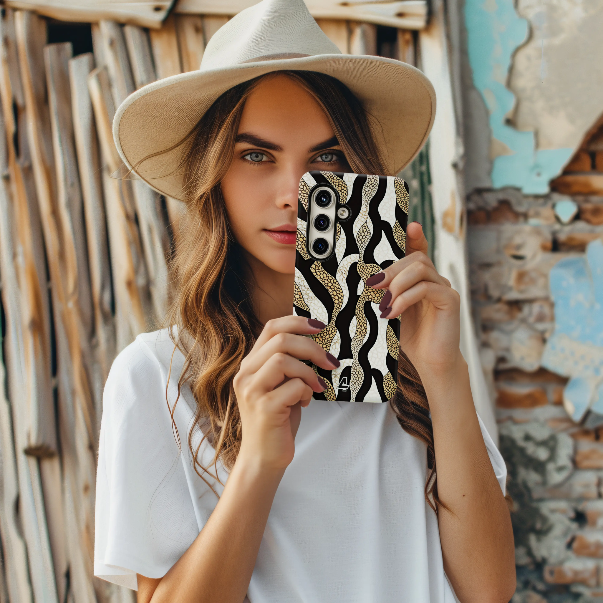 Forest Floor - Design 4 print