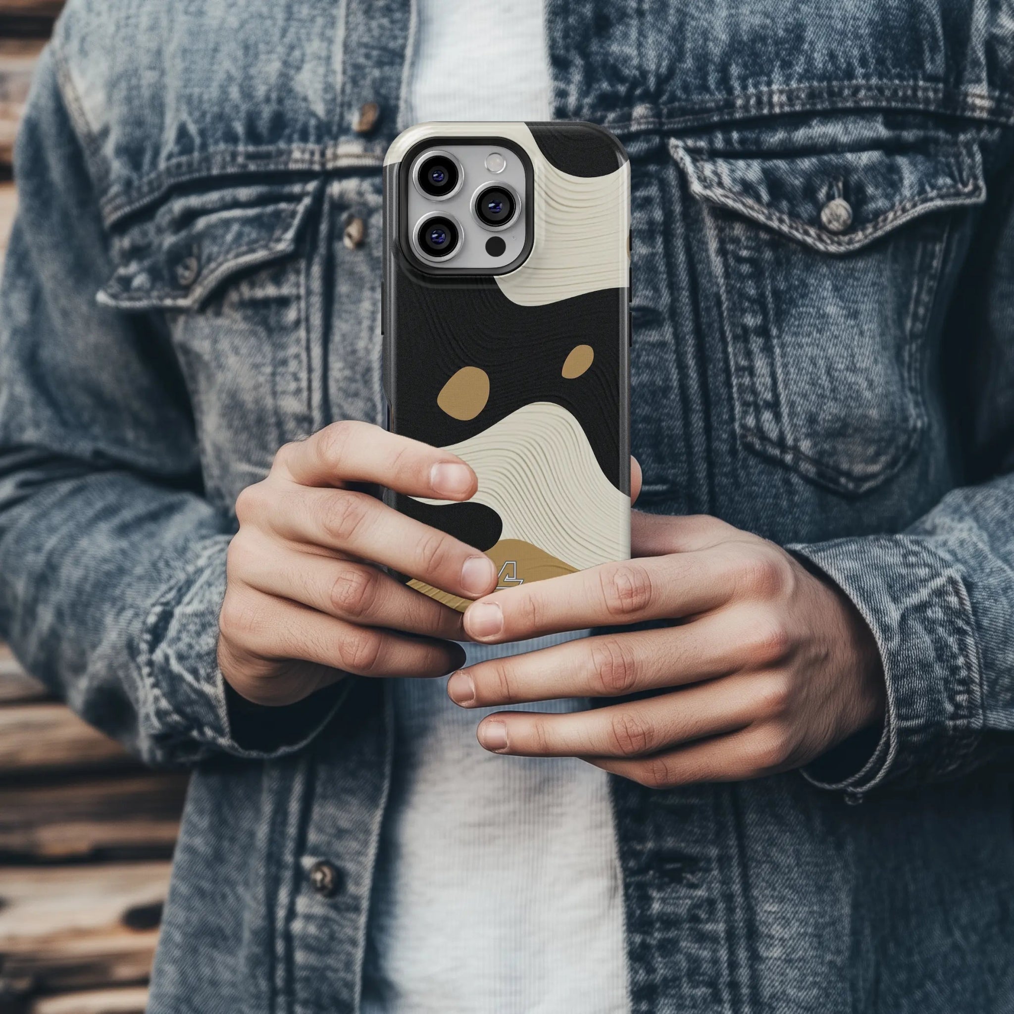 Forms in Decline - Design 4 print