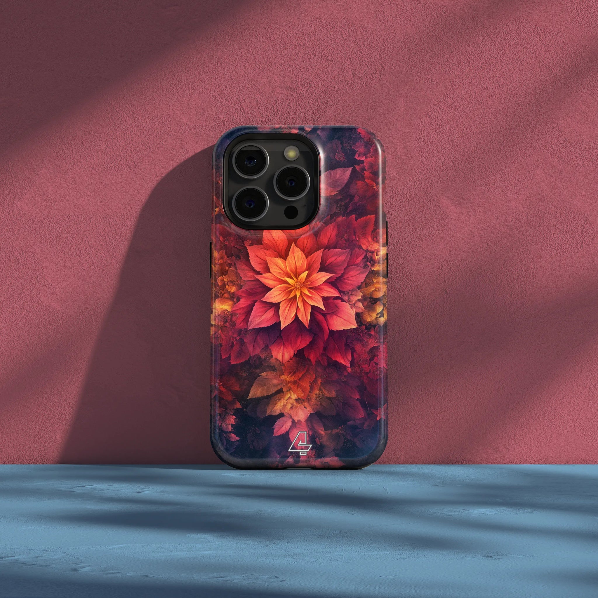 Harmonious Growth - Design 4 print