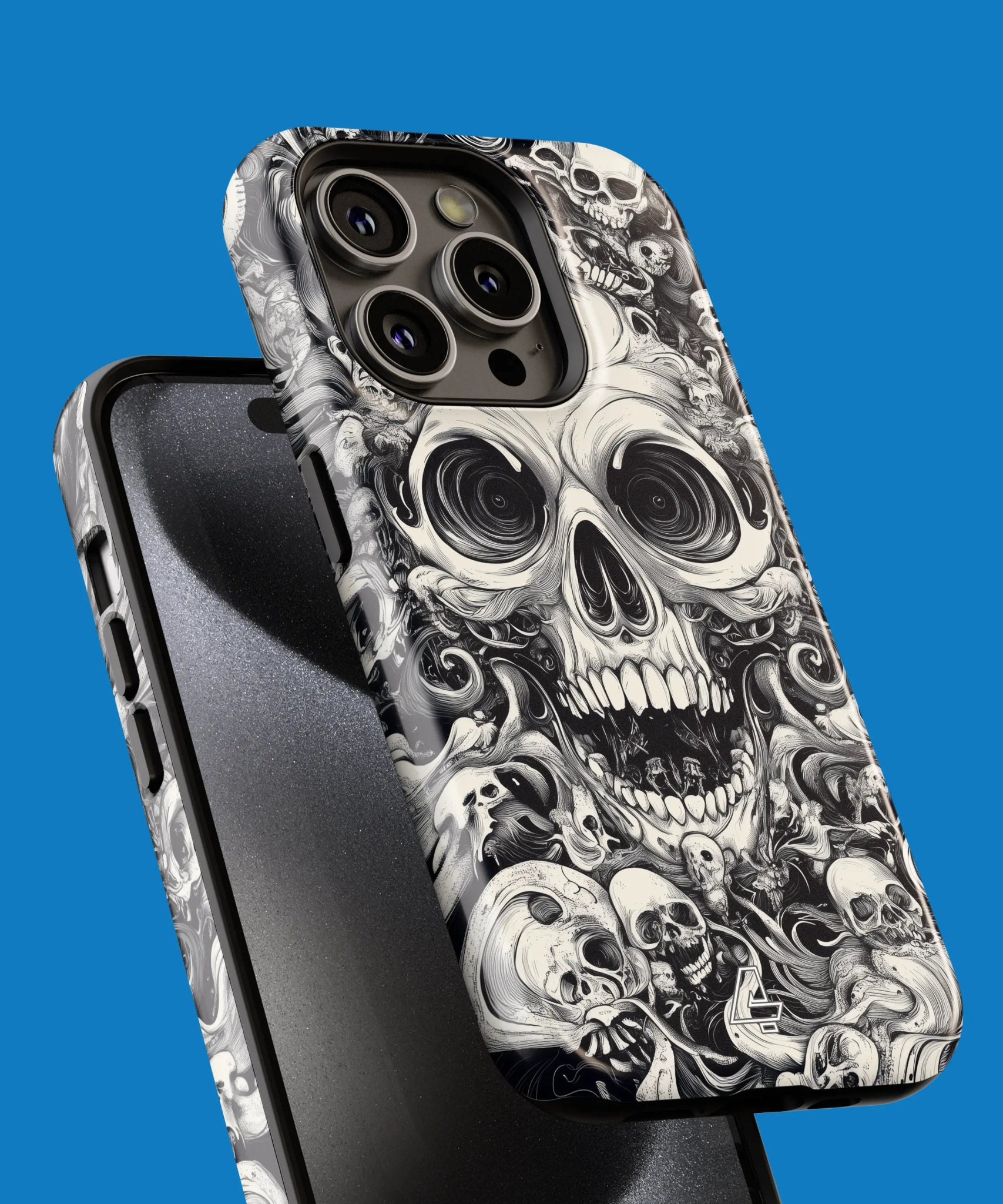 Into the Abyss - Design 4 print