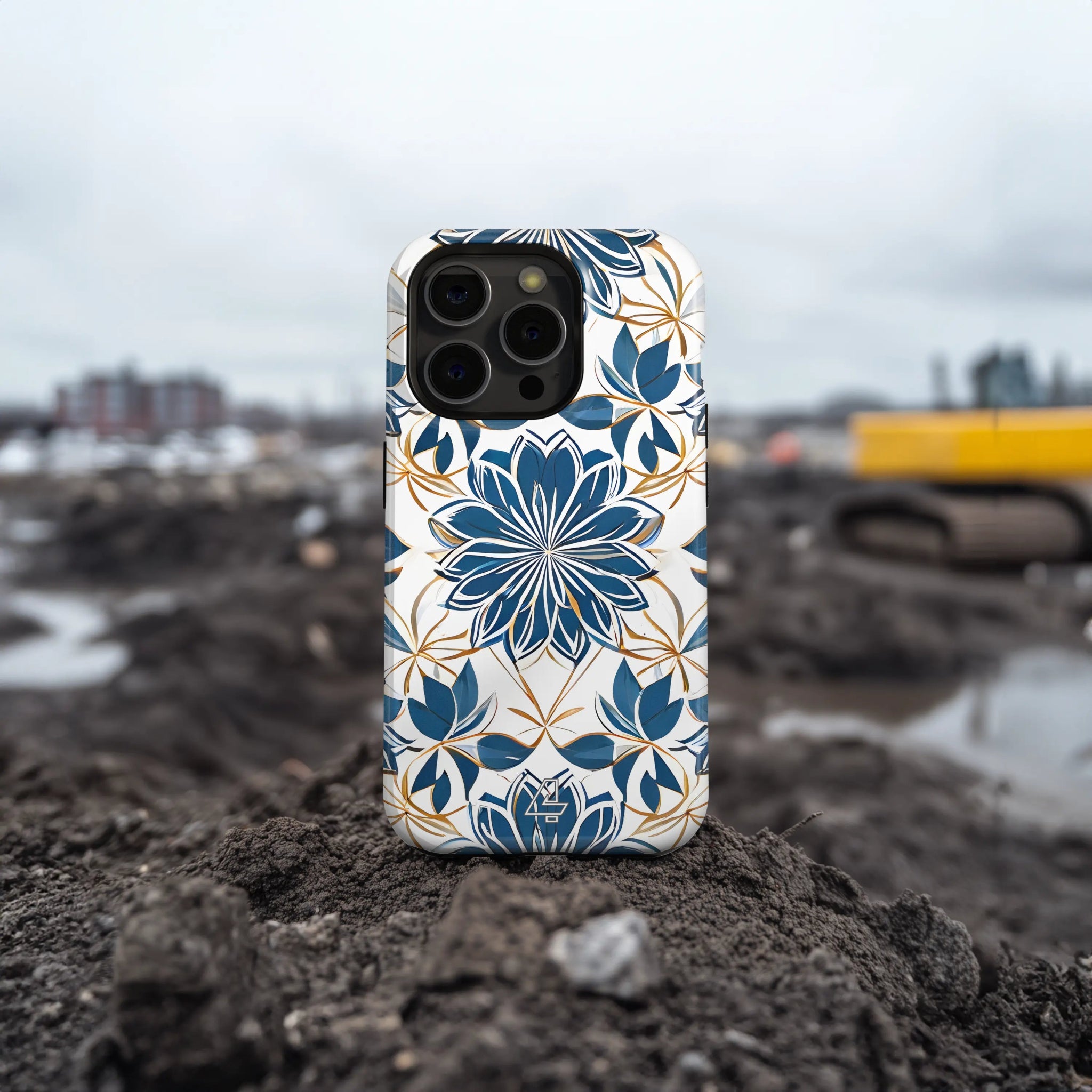 Lily Luxe - Design 4 print