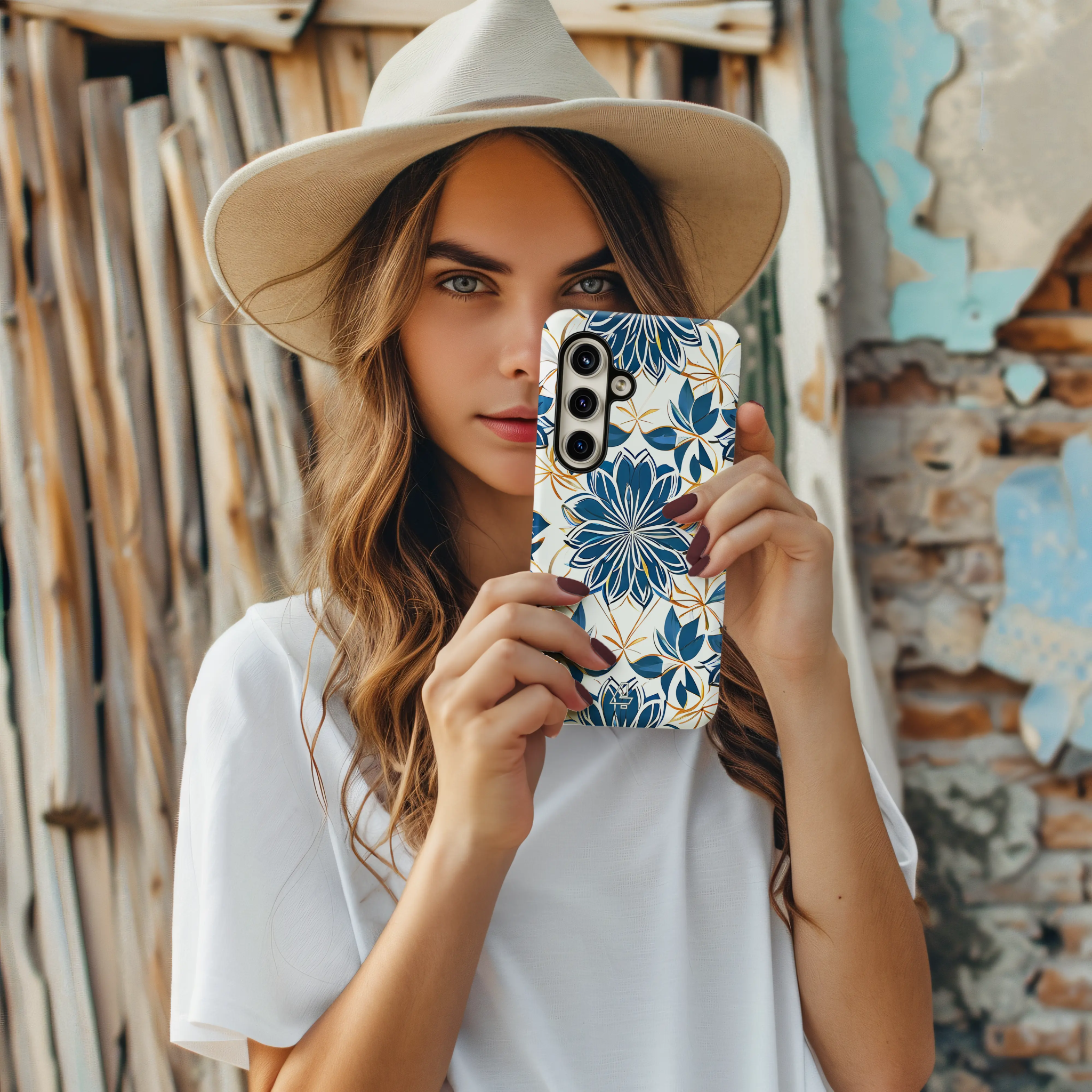 Lily Luxe - Design 4 print