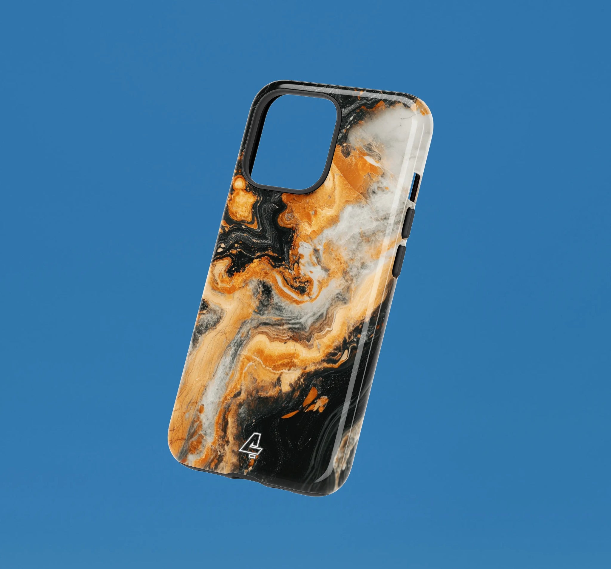 Marble Mirage - Design 4 print