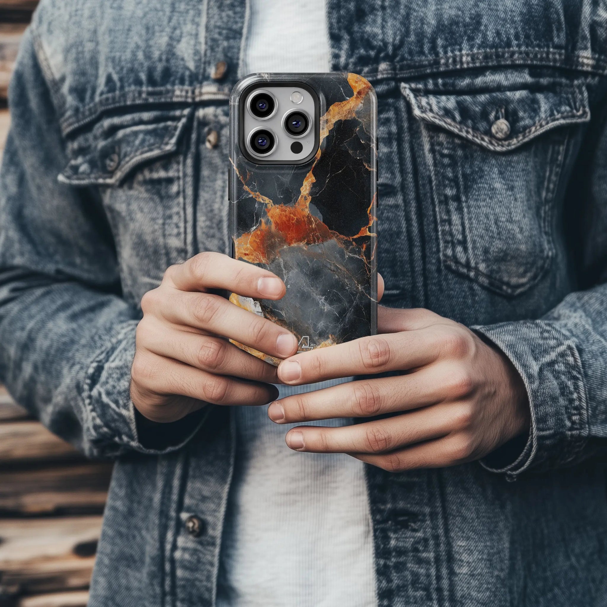 Midnight Glow - Design 4 print