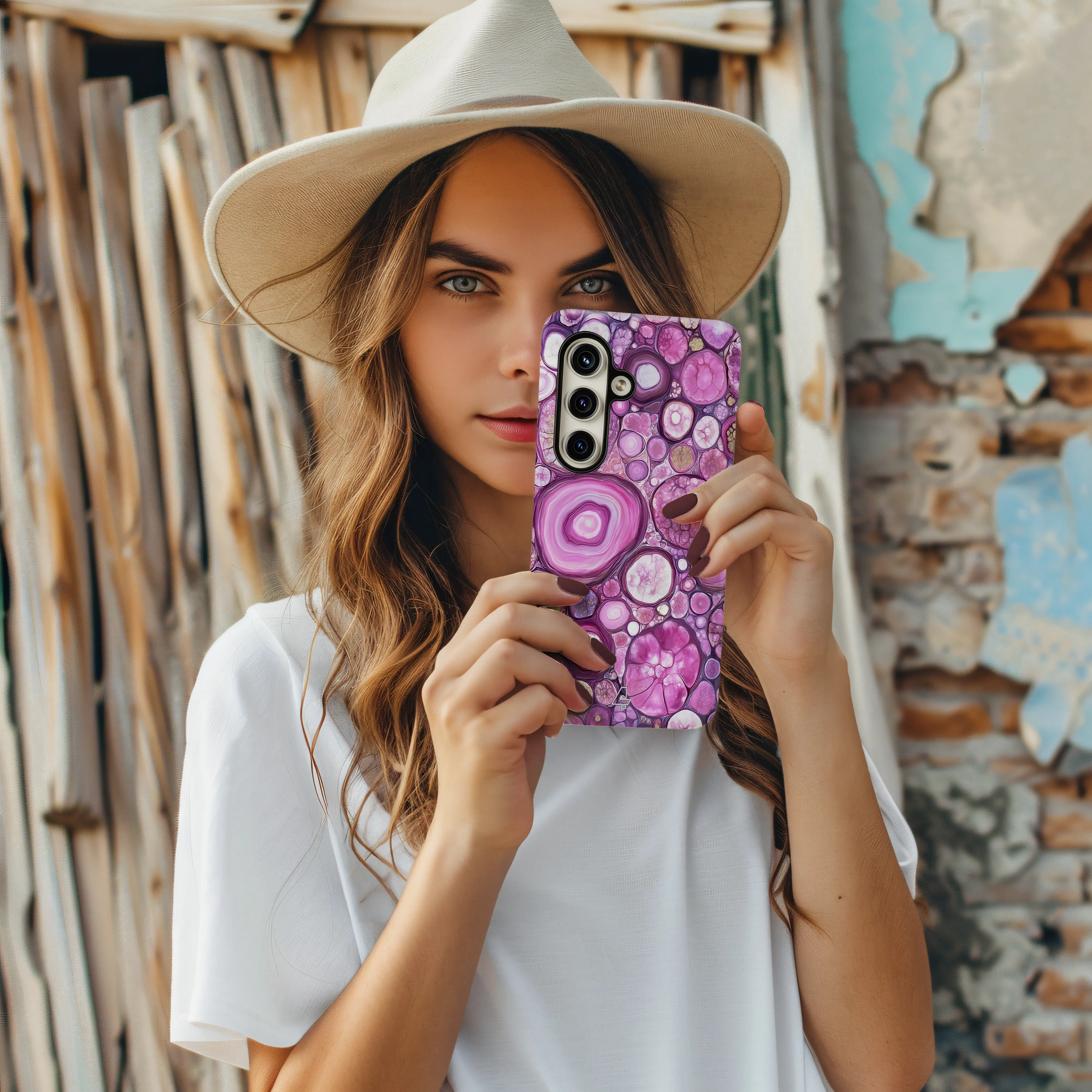 Galaxy S24/S25 Case4You